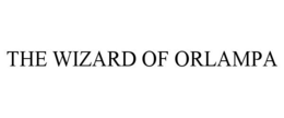 THE WIZARD OF ORLAMPA trademark