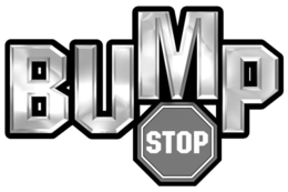 BUMP STOP trademark