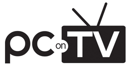 PC ON TV trademark