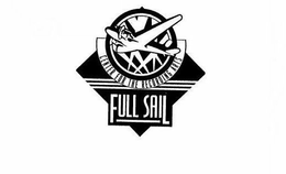 FULL SAIL CENTER FOR THE RECORDING ARTS trademark