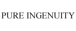 PURE INGENUITY trademark