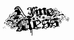 A FINE MESS trademark