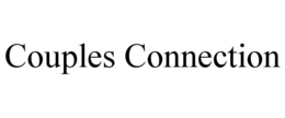 COUPLES CONNECTION trademark