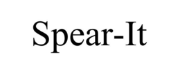 SPEAR-IT trademark