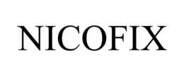 NICOFIX trademark