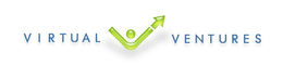 V VIRTUAL VENTURES trademark