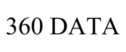 360 DATA trademark