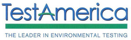 TESTAMERICA THE LEADER IN ENVIRONMENTAL TESTING trademark