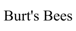 BURT'S BEES trademark