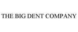 THE BIG DENT COMPANY trademark