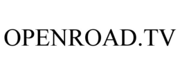 OPENROAD.TV trademark