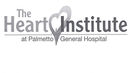THE HEART INSTITUTE AT PALMETTO GENERAL HOSPITAL trademark