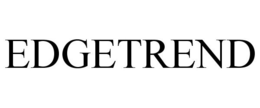 EDGETREND trademark