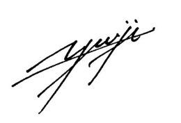 YUJI trademark