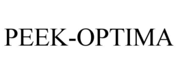 PEEK-OPTIMA trademark