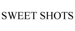 SWEET SHOTS trademark