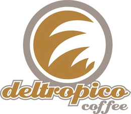 DELTROPICO COFFEE trademark