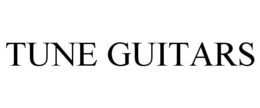 TUNE GUITARS trademark
