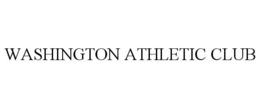 WASHINGTON ATHLETIC CLUB trademark