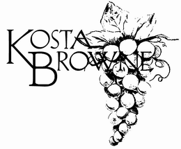KOSTA BROWNE trademark