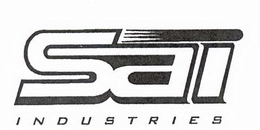 SAI INDUSTRIES trademark