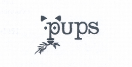 PUPS trademark