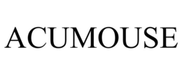 ACUMOUSE trademark