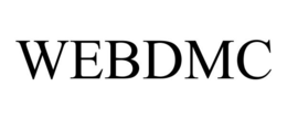 WEBDMC trademark