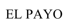 EL PAYO trademark