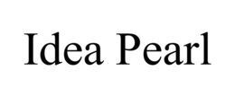 IDEA PEARL trademark