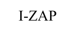 I-ZAP trademark