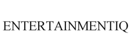 ENTERTAINMENTIQ trademark