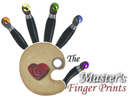THE MASTER'S FINGER PRINTS trademark
