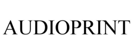 AUDIOPRINT trademark