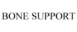 BONE SUPPORT trademark