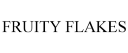 FRUITY FLAKES trademark