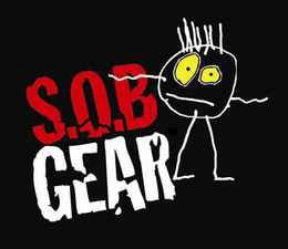 S.O.B. GEAR trademark