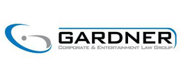 GARDNER CORPORATE & ENTERTAINMENT LAW GROUP trademark