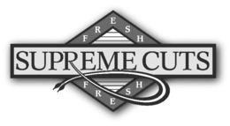 SUPREME CUTS FRESH FRESH trademark