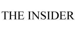 THE INSIDER trademark