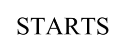 STARTS trademark