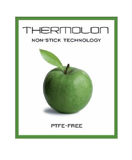 THERMOLON NON-STICK TECHNOLOGY PTFE-FREE trademark