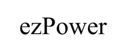 EZPOWER trademark
