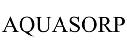 AQUASORP trademark