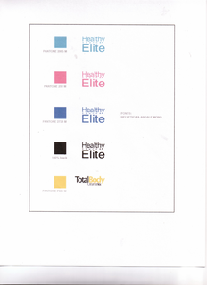 HEALTHY SOURCE ELITE trademark