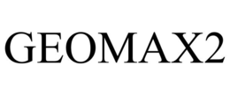 GEOMAX2 trademark