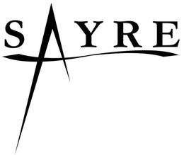 SAYRE trademark