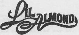LIL ALMOND trademark
