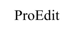 PROEDIT trademark