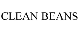 CLEAN BEANS trademark